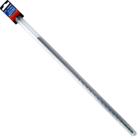 Masonry Drill Bit 10.0mm x 400mm For Concrete Toolpak 